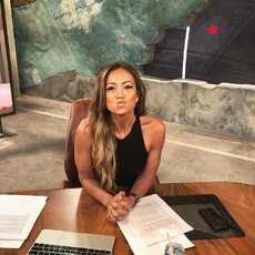 Kate Abdo | Instagram.com nuotr 29