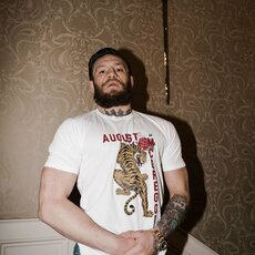 Conoras McGregoras | Instagram.com nuotr 12