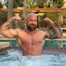 Mike'as Schultzas | Instagram.com nuotr 36