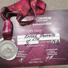 Europos U23 imtynių čempionatas | imtynes.lt nuotr. 6
