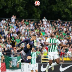 Rungtynių akimirka | Luko Balandžio / BNS foto nuotr. 18