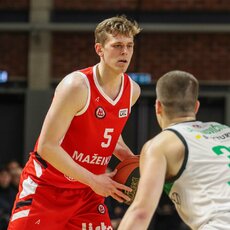 Rungtynių akimirka | LKL nuotr. 18