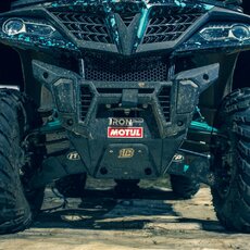 „CFMOTO Thunder Racing Team“ nuotr. | Komandos nuotr. 15