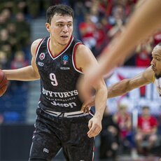 „Ryto“ ir „Umana Reyer“ rungtynės | Roko Lukoševičiaus/BNS Foto nuotr. 42