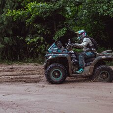 „CFMOTO Thunder Racing Team“ nuotr. | Komandos nuotr. 9