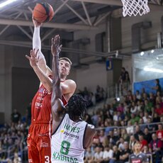 „Juventus“ – „Žalgiris“ rungtynių akimirka | LKL nuotr. 36