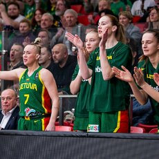 Lietuvių ir lenkių rungtynės | Roko Lukoševičiaus nuotr. 22