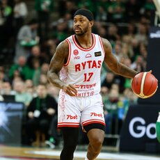 „Žalgiris“ - „Rytas“ rungtynių akimirka | BNS nuotr. 35