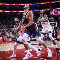 Rungtynių akimirka | FIBA nuotr. 7