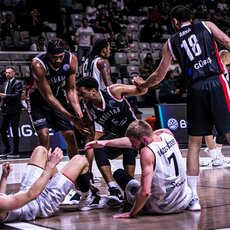 „Bešiktaš“ - „Rytas“ rungtynių akimirka | FIBA nuotr. 6