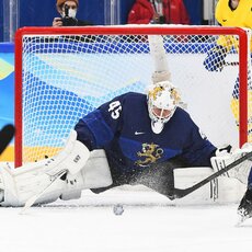 Švedijos – Suomijos rungtynių akimirka | IIHF nuotr. 6