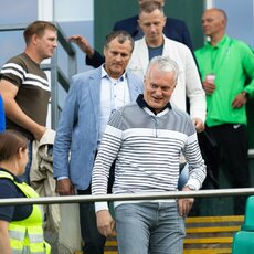 „Žalgiris“ – „Malmo“ rungtynių akimirka | Luko Balandžio / BNS foto nuotr. 49