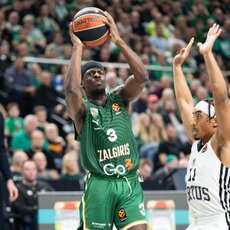 Rungtynių akimirka | Teodoro Biliūno / BNS foto nuotr. 41