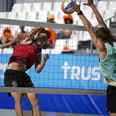 CEV paplūdimio tinklinio „Tautų taurės“ finalinis etapas | CEV nuotr. 8
