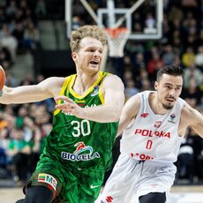 Rungtynių akimirka | Pauliaus Peleckio / BNS foto nuotr. 23