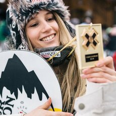 Anna Gasser | Instagram.com nuotr 28