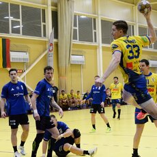 „Šviesos-TOKS“ ir „HC Vilniaus“ rungtynės | rankinis.lt nuotr. 11