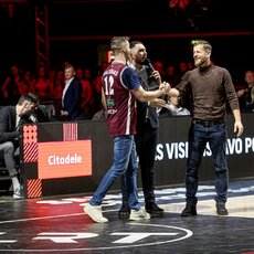 rungtynių akimirka | LKL nuotr. 178