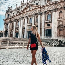 Anželika Terliuga | Instagram.com nuotr 26