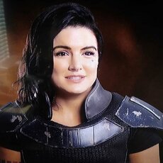 Gina Carano | Instagram.com nuotr 24