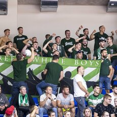 „Juventus“ – „Žalgiris“ rungtynių akimirka | LKL nuotr. 10