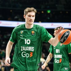 Rungtynių akimirka | Teodoro Biliūno / BNS foto nuotr. 6