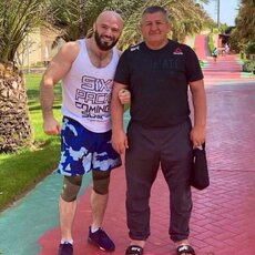 Magomedas Ismailovas | Instagram.com nuotr 23