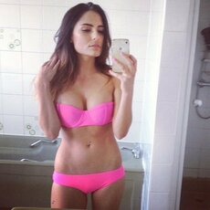 Layla Machado Garry | Instagram.com nuotr 9