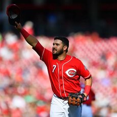 „Reds“ ir „Pirates“ rungtynės | Scanpix nuotr. 8