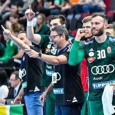 Lietuvių ir vengrų rungtynės | rankinis.lt nuotr. 21