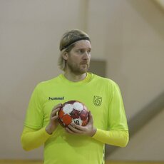 Lietuvos rankinio rinktinės treniruotė | rankinis.lt nuotr. 11
