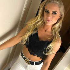 Alisha Lehmann | Instagram.com nuotr 27