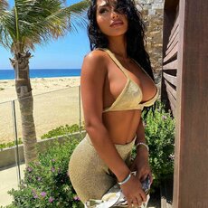 Gallienne Nabila | Instagram.com nuotr 76