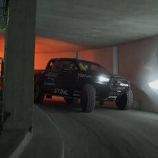 Benediktas Vanagas | „Stop“ kadras 2