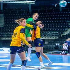 Lietuvių ir švedžių rungtynės | rankinis.lt nuotr. 3
