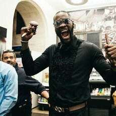 Deontay Wilderis | Instagram.com nuotr 82