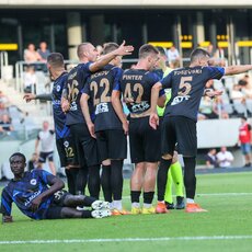 Rungtynių akimirka | Teodoro Biliūno / BNS foto nuotr. 29