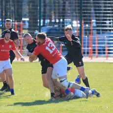 Lietuvių ir čekų rungtynės | Vitos Jevtušenkienės nuotr. 1