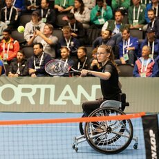 Vilniuje prasidėjo ITF pasaulinė teniso trenerių konferencija | Sauliaus Čirbos nuotr. 10