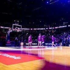 rungtynių akimirka | LKL nuotr. 33