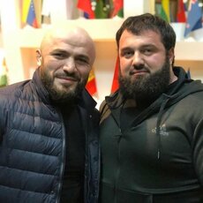 Magomedas Ismailovas | Instagram.com nuotr 34