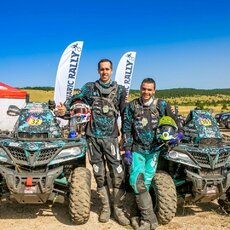 „CFMOTO Thunder Racing Team“ nuotr. | Organizatorių nuotr. 23