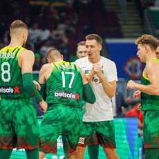 Lietuvos rinktinė | BNS nuotr. 16