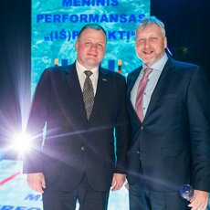 Lietuvos plaukimo federacijos apdovanojimų ceremonija (Manto Daškevičiaus nuotr.) | Organizatorių nuotr. 6