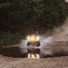 „CFMOTO Thunder Racing Team“ komandos nuotr. | Organizatorių nuotr. 14