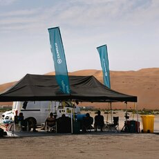 „CFMOTO Thunder Racing Team“ nuotr. | Komandos nuotr. 24