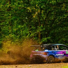 „Rokiškio Grand Rally“ | Andriaus Lauciaus nuotr. 19