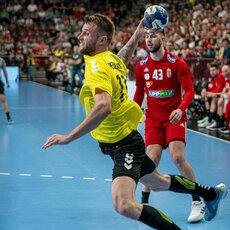 Vengrų ir lietuvių rungtynės | Edgaro Alšausko nuotr. 7