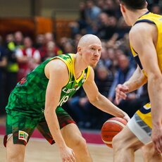 Lietuvos rinktinė | FIBA nuotr. 12