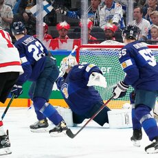 Suomijos – Kanados rungtynių akimirka | IIHF nuotr. 11
